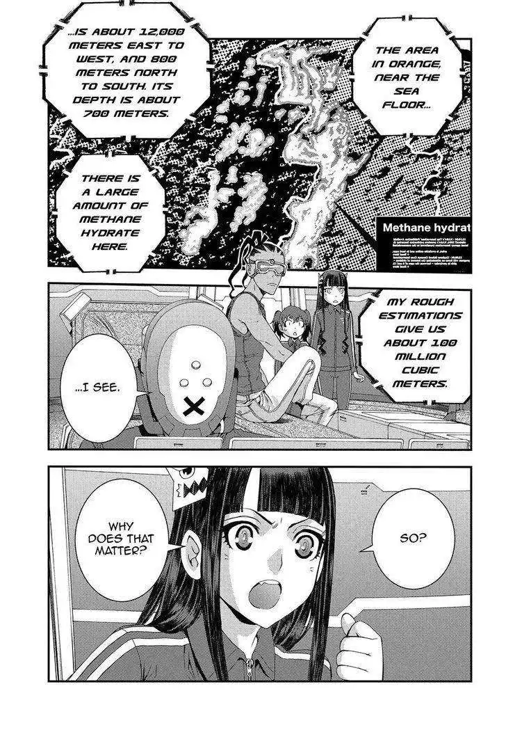 Aoki Hagane no Arpeggio Chapter 69 5